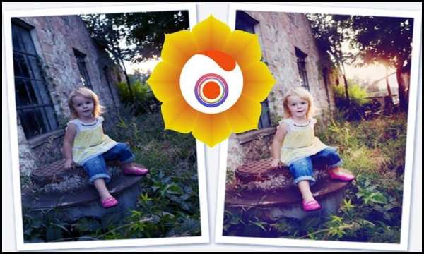 camera 360 awesome selfie screenshot 3