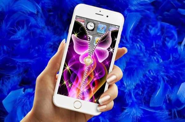 ButterFly Lock Screen Plus 2 تصوير الشاشة