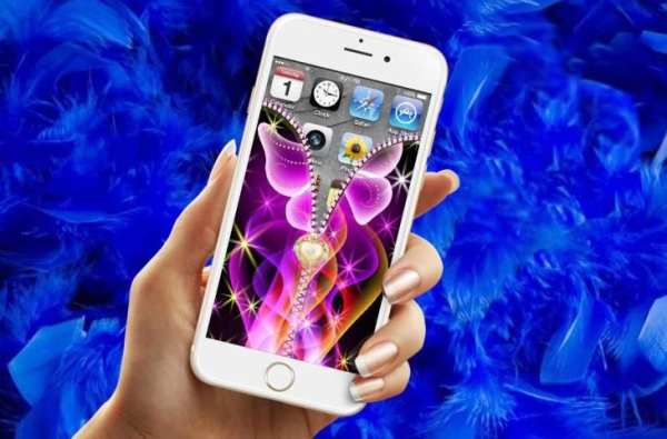 ButterFly Lock Screen Plus 1 تصوير الشاشة