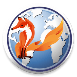 Flyfox Browser иконка