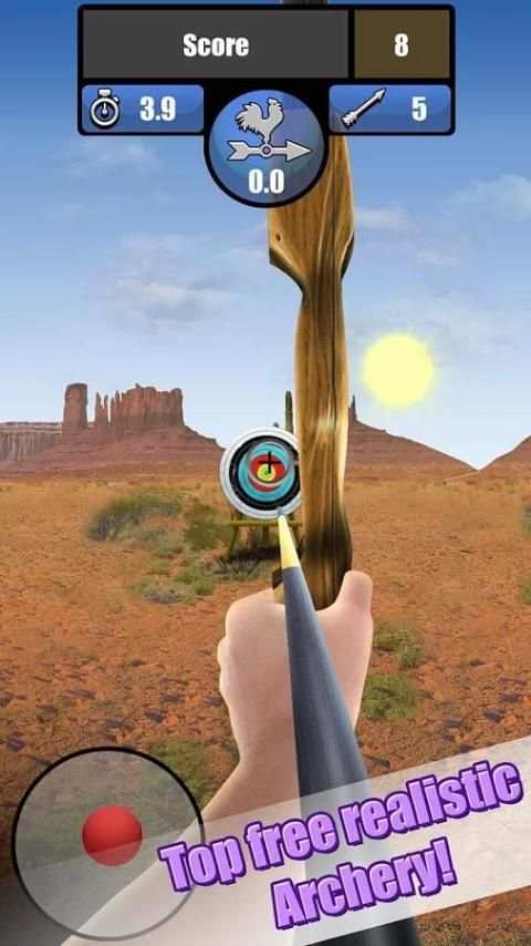 Archery Tournament 7 تصوير الشاشة