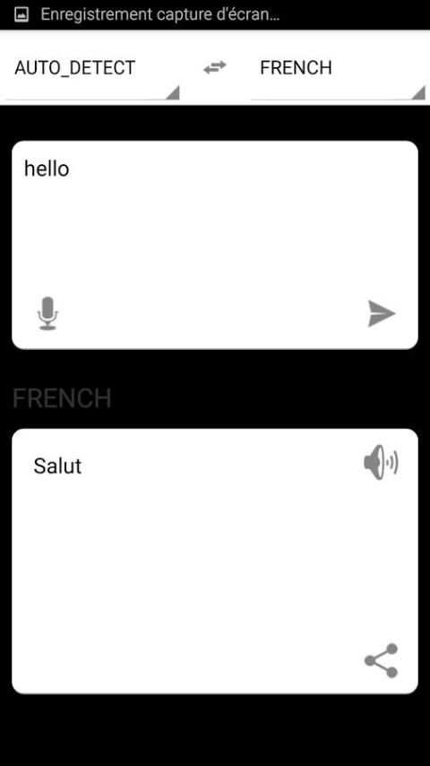 المترجم السريع لكل اللغات screenshot 3
