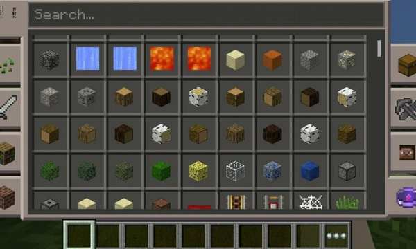Master Toolbox for Minecraft 3 تصوير الشاشة