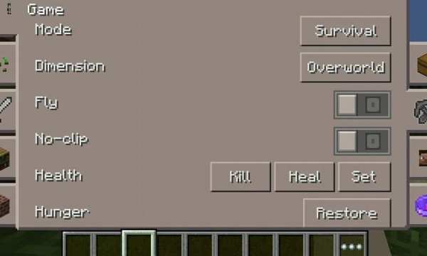 Master Toolbox for Minecraft 4 تصوير الشاشة