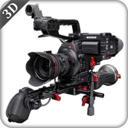 3D Zoom HD Camera 1.0