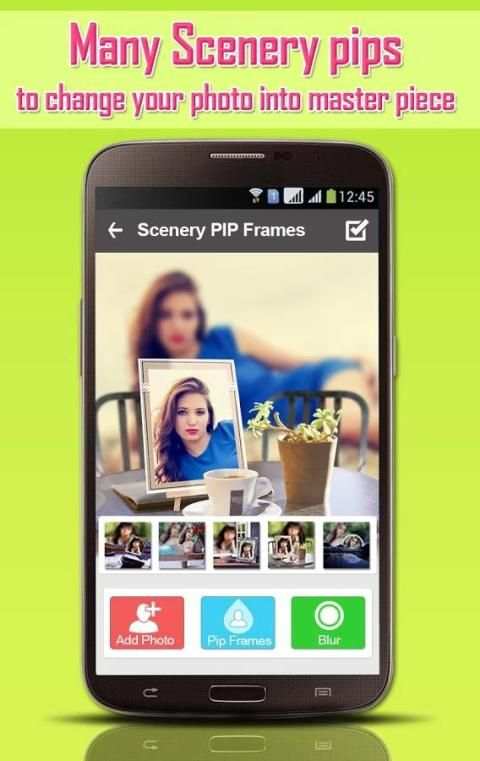 All PIP Frames Maker screenshot 3