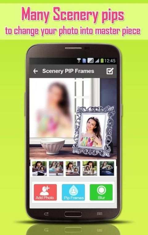All PIP Frames Maker screenshot 8