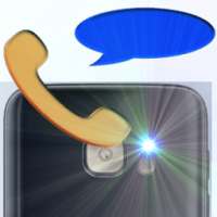 Alerta de Flash Llamadas y SMS on 9Apps