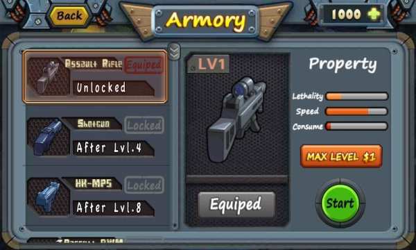 American Zombie Killer screenshot 3