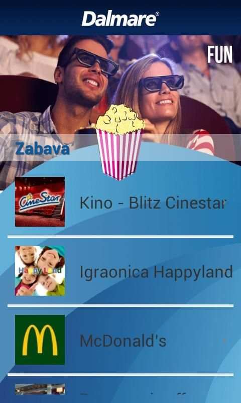 Dalmare Shopping screenshot 9