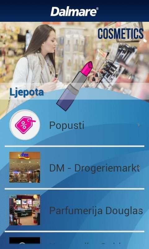Dalmare Shopping screenshot 6