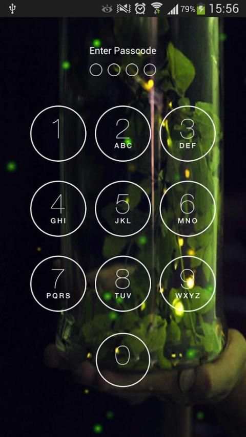 Live Lock Screen screenshot 1