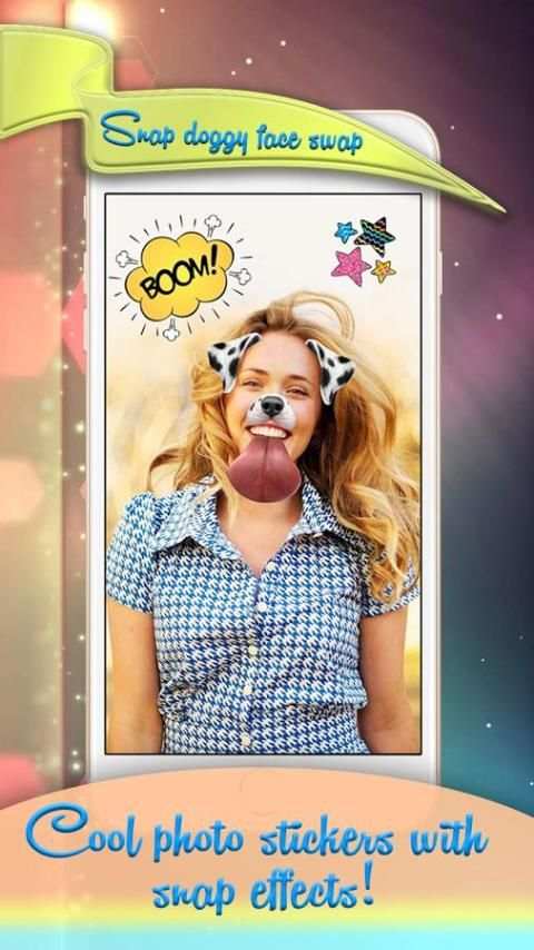 Jepret Stiker Foto Lucu screenshot 5