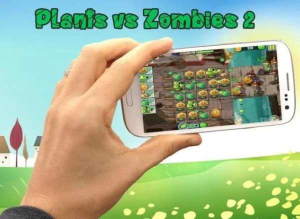 Guide Plants vs Zombies 2 screenshot 2