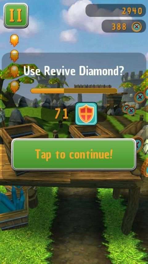 Clan Rush: Champion Conquest скриншот 3