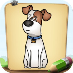 Secret Draw Life of Pets أيقونة