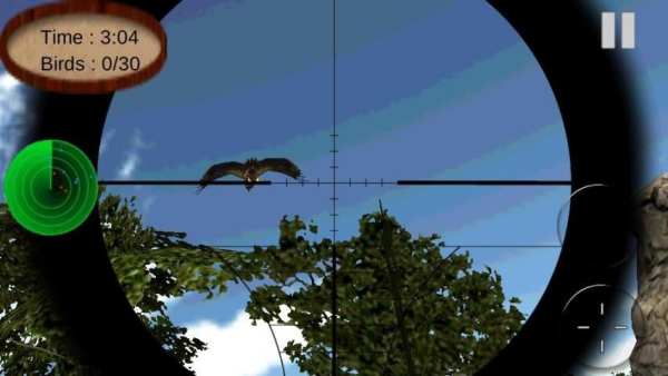 Birds Hunter in Jungle screenshot 3