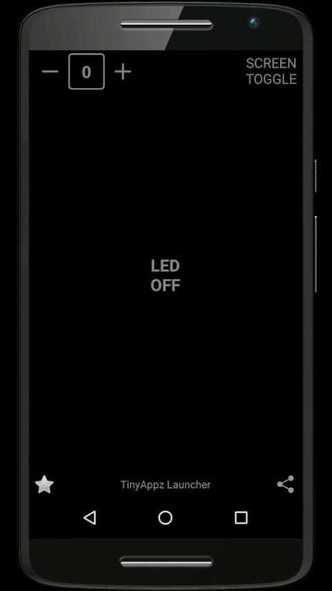 FLASHLIGHT 2 تصوير الشاشة