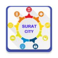 Surat City Guide on 9Apps