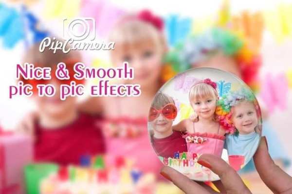 Pip Camera:Photo in Photo स्क्रीनशॉट 7