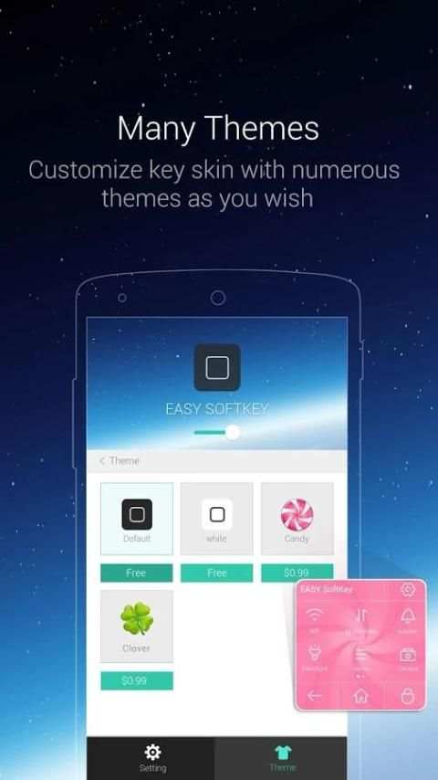 Easy Softkey-Assistive touch screenshot 6