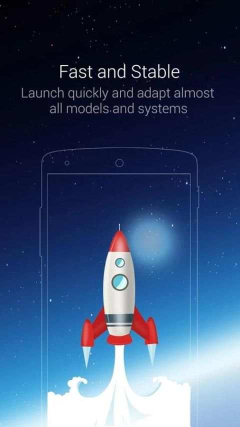 Easy Softkey-Assistive touch screenshot 1