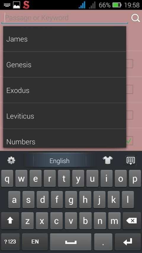 Good News Bible - Offline screenshot 1