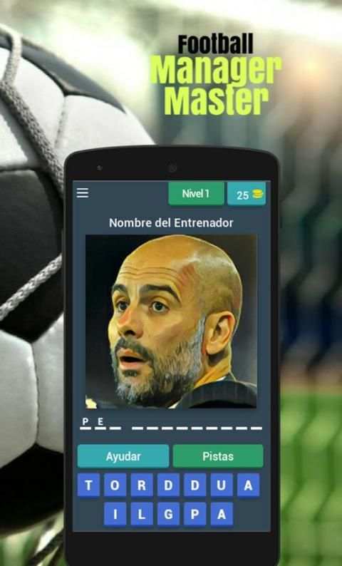Football Manager Master screenshot 7