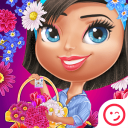 Lara Flower Shop иконка