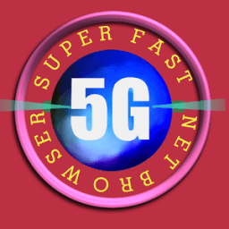 ikon 5G SUPER FAST NET BROWSER