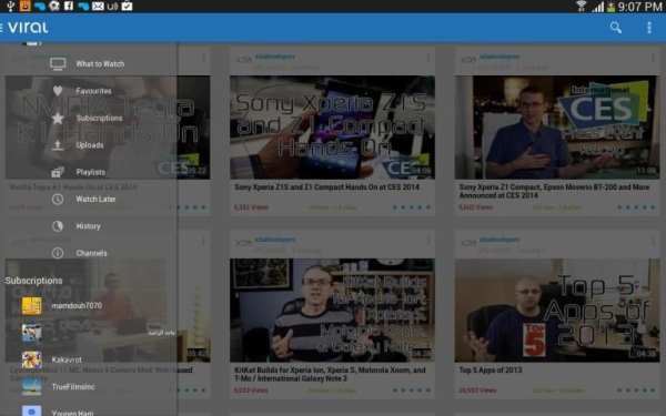 Viral Popup (Youtube Player) 16 تصوير الشاشة