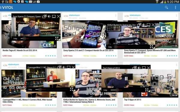 Viral Popup (Youtube Player) 14 تصوير الشاشة