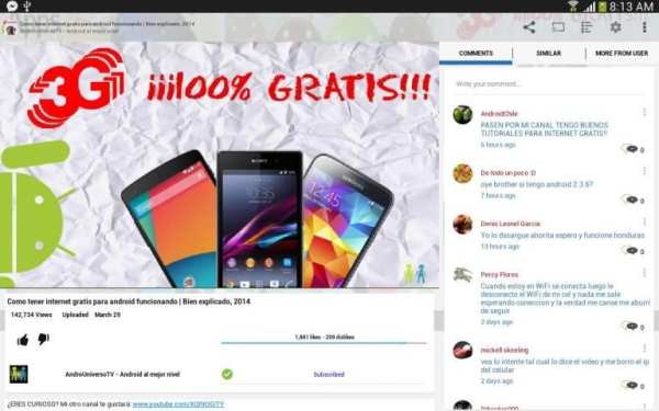 Viral Popup (Youtube Player) 9 تصوير الشاشة