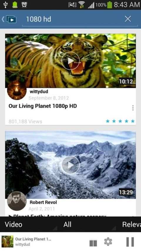 Viral Popup (Youtube Player) 6 تصوير الشاشة