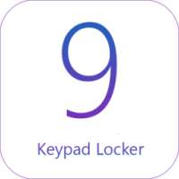 Keypad Locker 9 for Android أيقونة