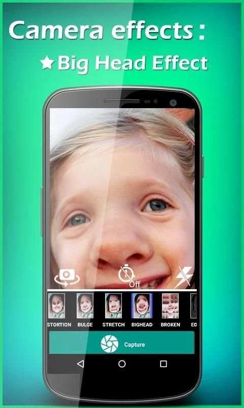 Funny Camera Expert screenshot 4