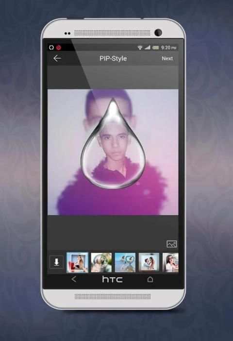 pro photo скриншот 1