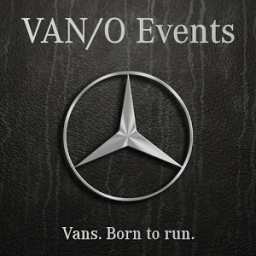 VAN/O Event App أيقونة