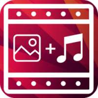تبدیل عکس و موزیک به فیلم on 9Apps