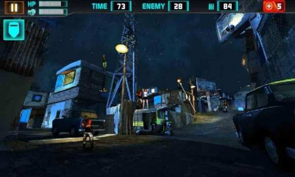 Sniper Fire 6 تصوير الشاشة