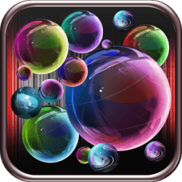 Magic Bubbles Live Wallpaper иконка