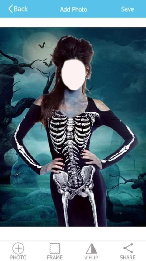 Halloween Costume Montage screenshot 2