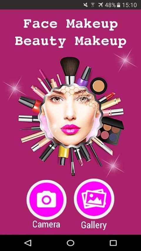 Face Makeup - Beauty Makeup 8 تصوير الشاشة