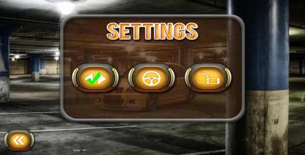 Fast City Car Racing 3D скриншот 4