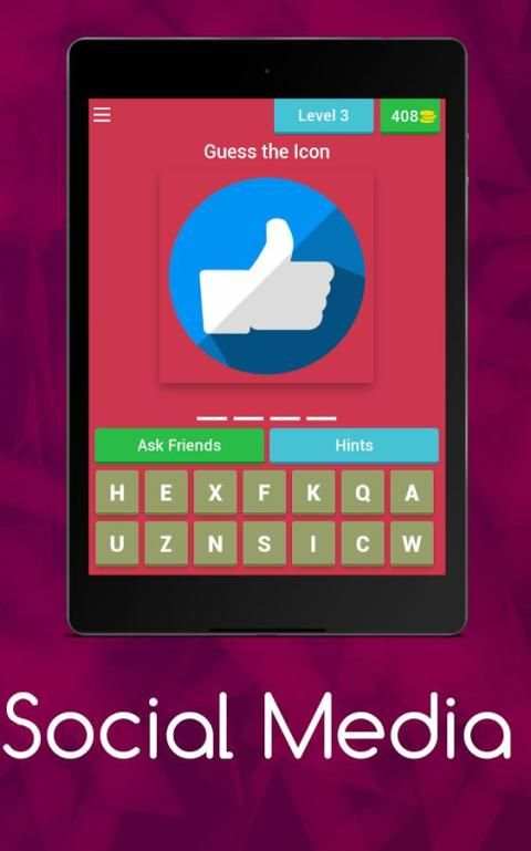 Social Media: Logo Mania screenshot 1