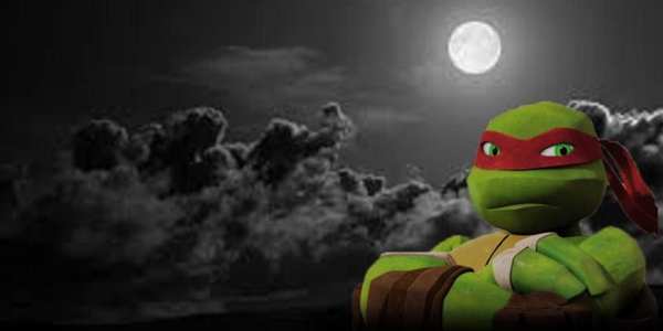 Turtle Legend - Shadow Ninja screenshot 1