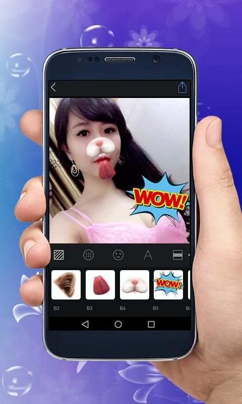 Amazing Square Image Editor screenshot 4