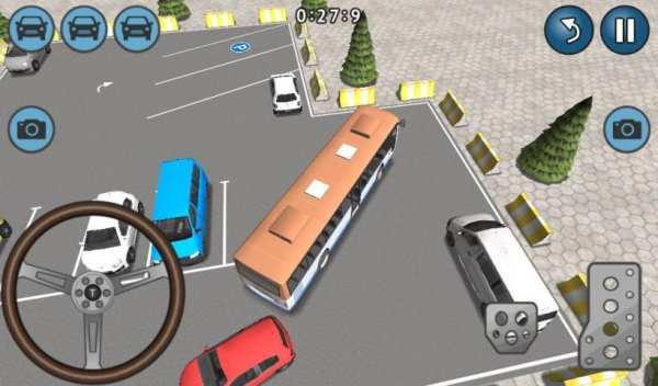 Bus Parking Challenge screenshot 3