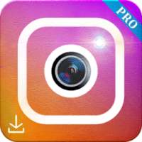 Insta Pro Downloader أيقونة