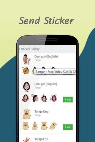 Video Call Messenger 3 تصوير الشاشة